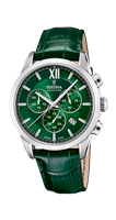Orologio Festina Uomo Swiss Made in Acciaio F20041/3 - F20041/3